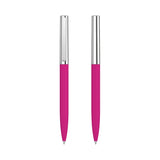 Uma BRIGHT GUM metallinen kuulakärkikynä, magenta