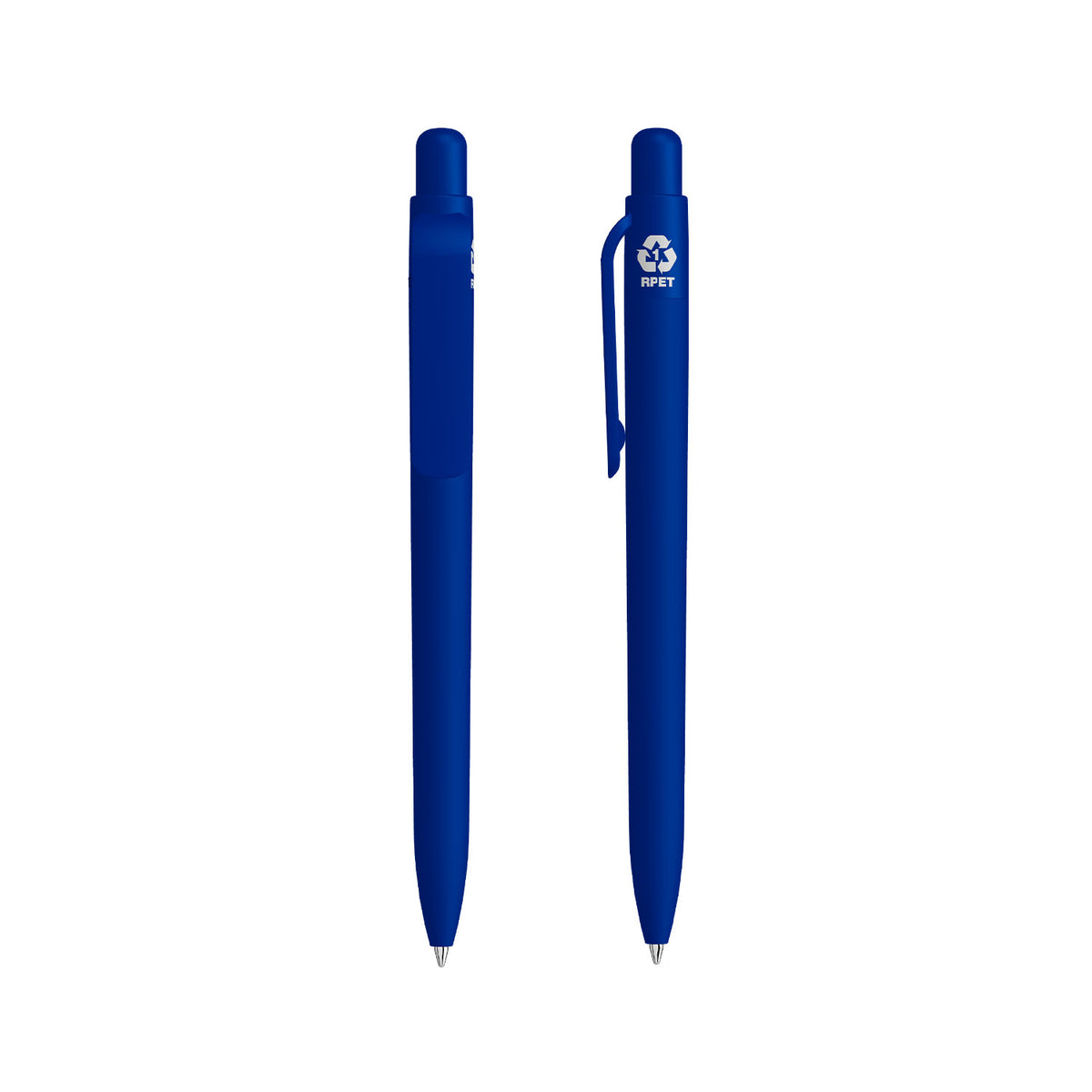 Uma Future F Gum ekologinen mainoskynä, tummansininen