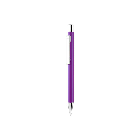  uma straight si kynä violetti