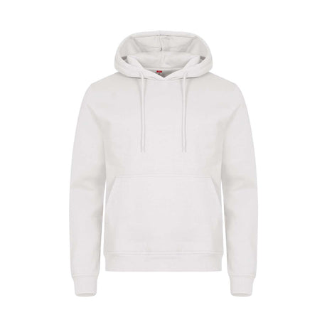 valkoinen clique miami hoody