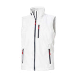 valkoinen naisten Helly Hansen Crew Sailing Vest 2