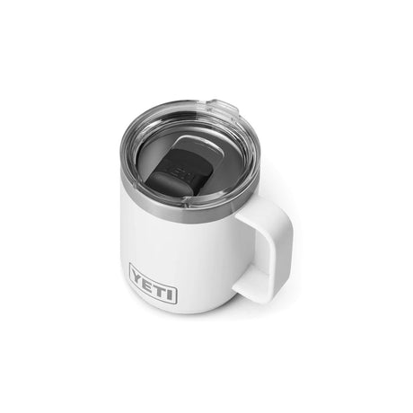 valkoinen yeti rambler retkimuki 295 ml