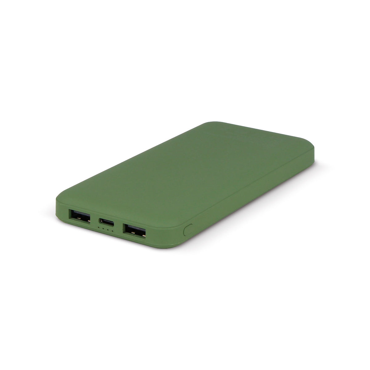varavirtalähde 10000mah, oliivin vihreä