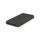 varavirtalähde 10000mah, tummanharmaa