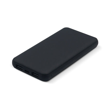varavirtalähde 8000mah, musta