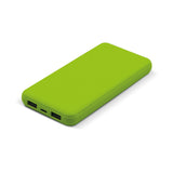 varavirtalähde 8000mah, vaaleanvihreä