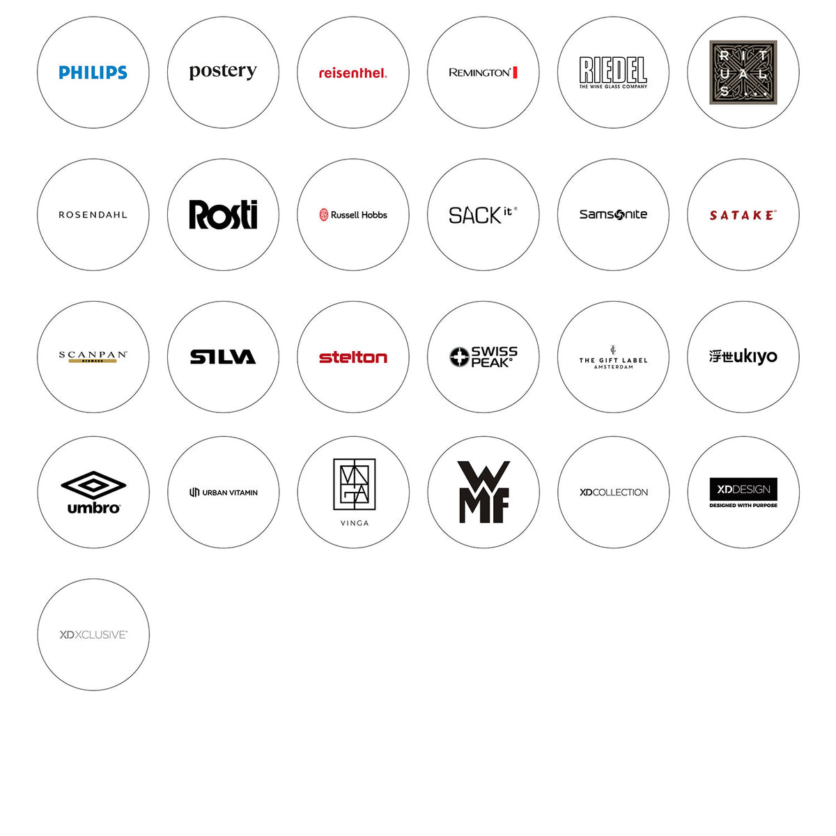 veya gift card tuotemerkit