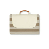 vinga alba piknik viltti 110 x 110 cm beige