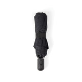 Vinga Baltimore AWARE™ RPET 21" mini sateenvarjo, musta