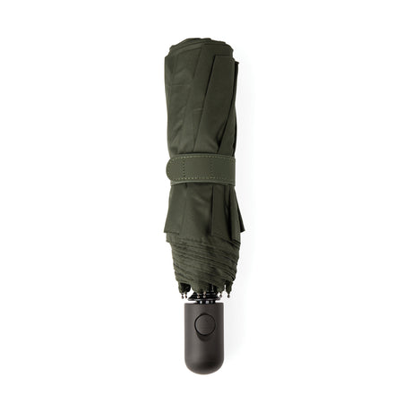 Vinga Baltimore AWARE™ RPET 21" mini sateenvarjo, tummanvihreä