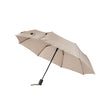 Vinga Baltimore AWARE™ RPET 21" sateenvarjo, greige
