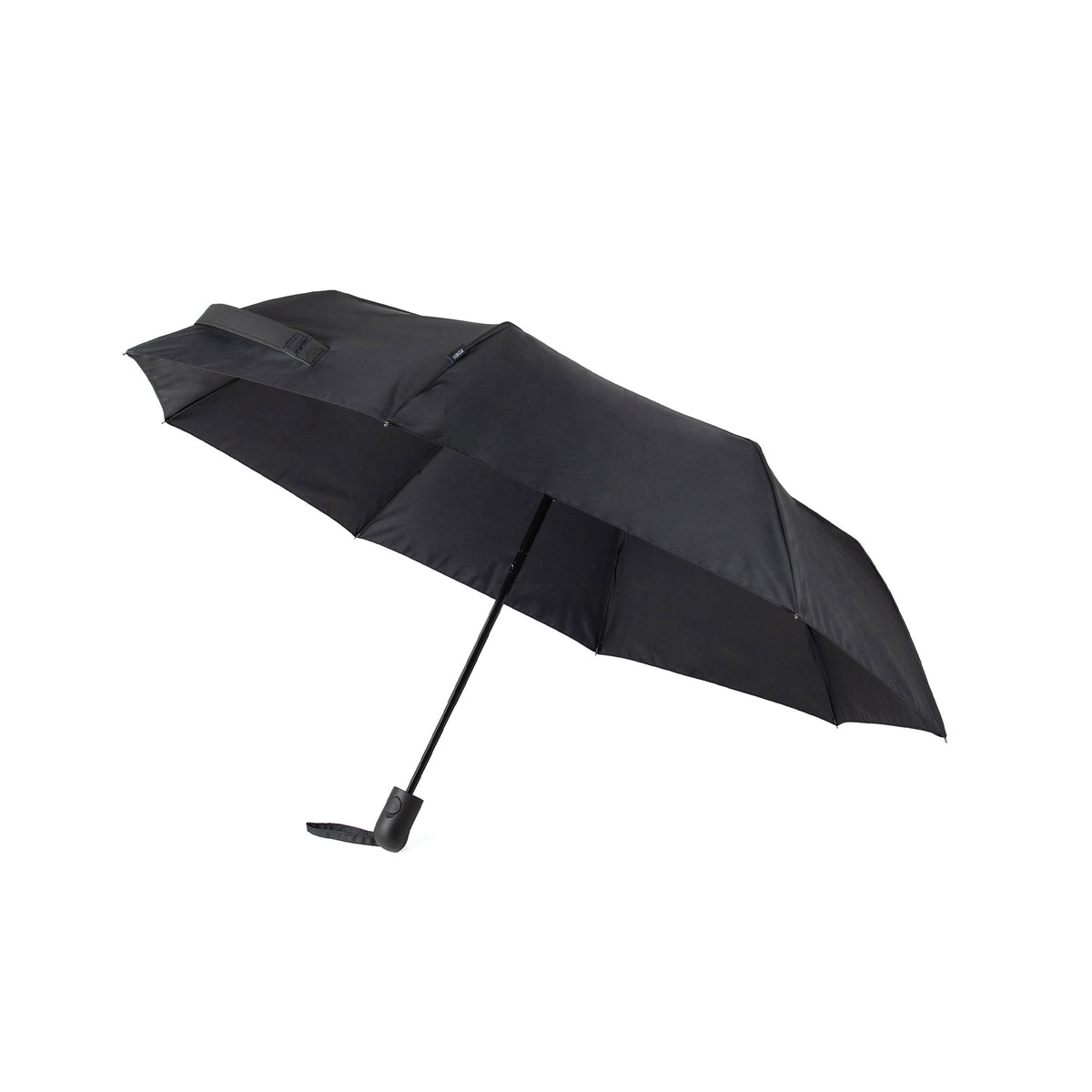 Vinga Baltimore AWARE™ RPET 21" sateenvarjo, musta