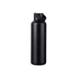 VINGA Baltimore teräksinen juomapullo 600 ml, musta