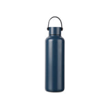 VINGA Baltimore teräs juomapullo 600 ml, navy