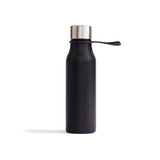 Vinga Lean termosjuomapullo, musta, 0,45L