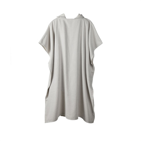 vinga tolo hamam poncho, harmaa