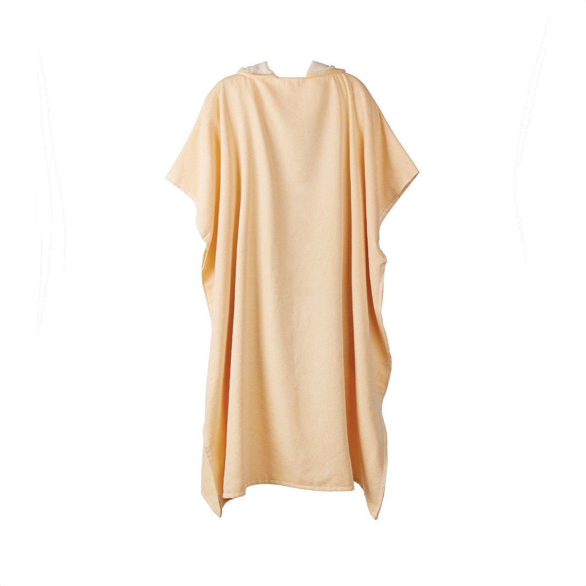 vinga tolo poncho, keltainen