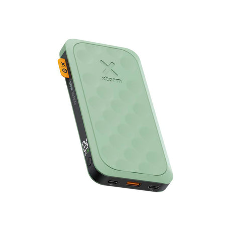 xtorm fs5 varavirtalähde 20w 10000mah, vihreä