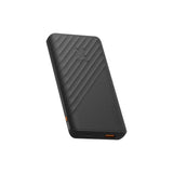 xtorm go2 15w 10000mah varavirtalähde, musta