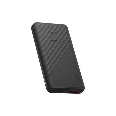 xtorm go2 15w 10000mah varavirtalähde, musta