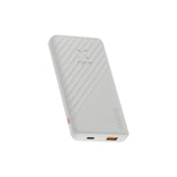 xtorm go2 15w 10000mah varavirtalähde, valkoinen