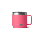 Yeti Rambler 14oz 414ml Stackable Mug, tropical pink, retkimuki
