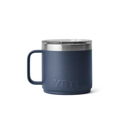 Yeti Rambler 14oz 414ml Stackable Mug, tummansininen (navy)