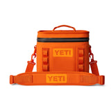 yeti Hopper Flip 8 Cool Bag, king crab orange