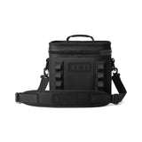 yeti Hopper Flip 8 Cool Bag, musta