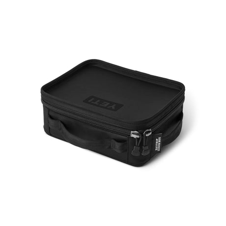 yeti daytrip lunch box eväslaukku, musta