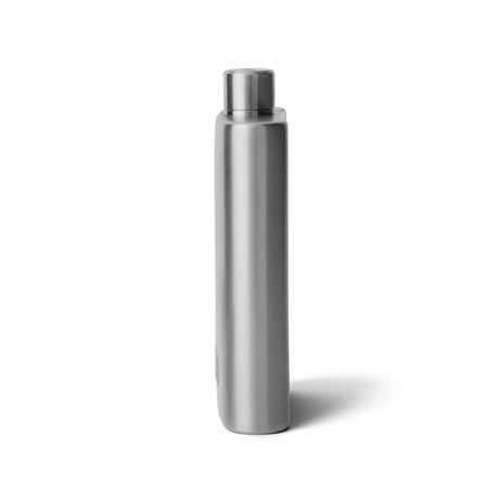 yeti flask taskumatti, teräs, sivuprofiili