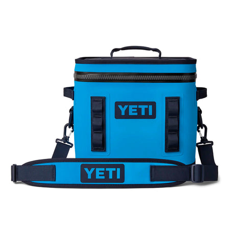 yeti hopper flip 12 kylmälaukku, big wave blue