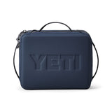yeti lunch box, navy