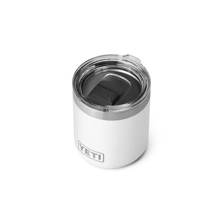 yeti rambler 10oz 295 ml Stackable Lowball, valkoinen
