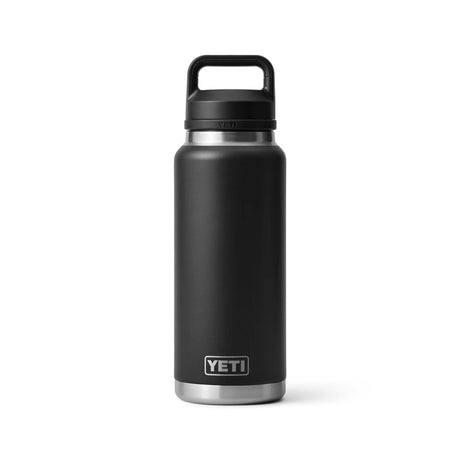 Yeti Rambler 36oz bottle 1L juomapullo, musta