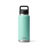 Yeti Rambler 36oz bottle 1L, seafoam, mintun vihreä