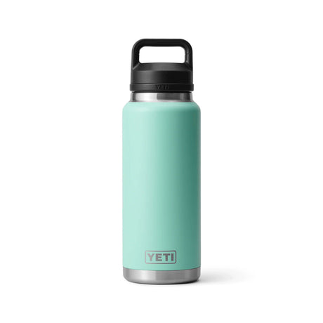 Yeti Rambler 36oz bottle 1L, seafoam, mintun vihreä