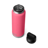 yeti rambler 46oz 1,3L bottle, tropical pink