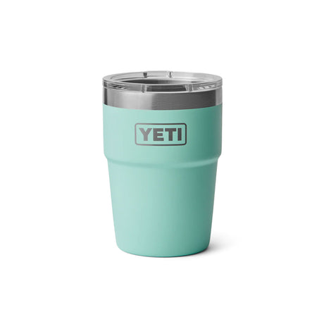 YETI Rambler 473 ml Stackable Cup, seafoam, mintun vihreä