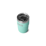 Yeti rambler muki 8 oz (236 ml) Stackable Cup, mintun vihreä