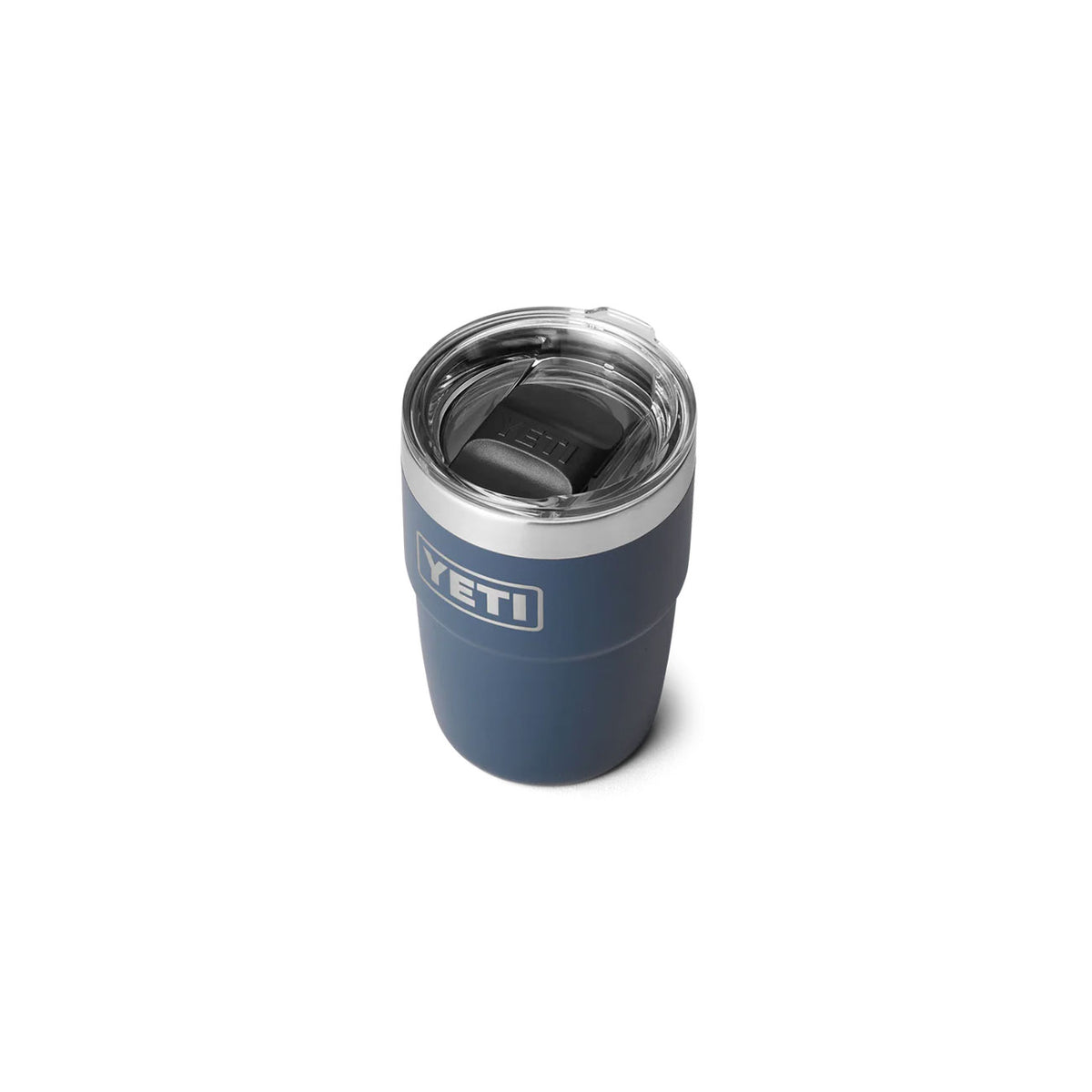 Yeti rambler muki 8 oz (236 ml) Stackable Cup, navy