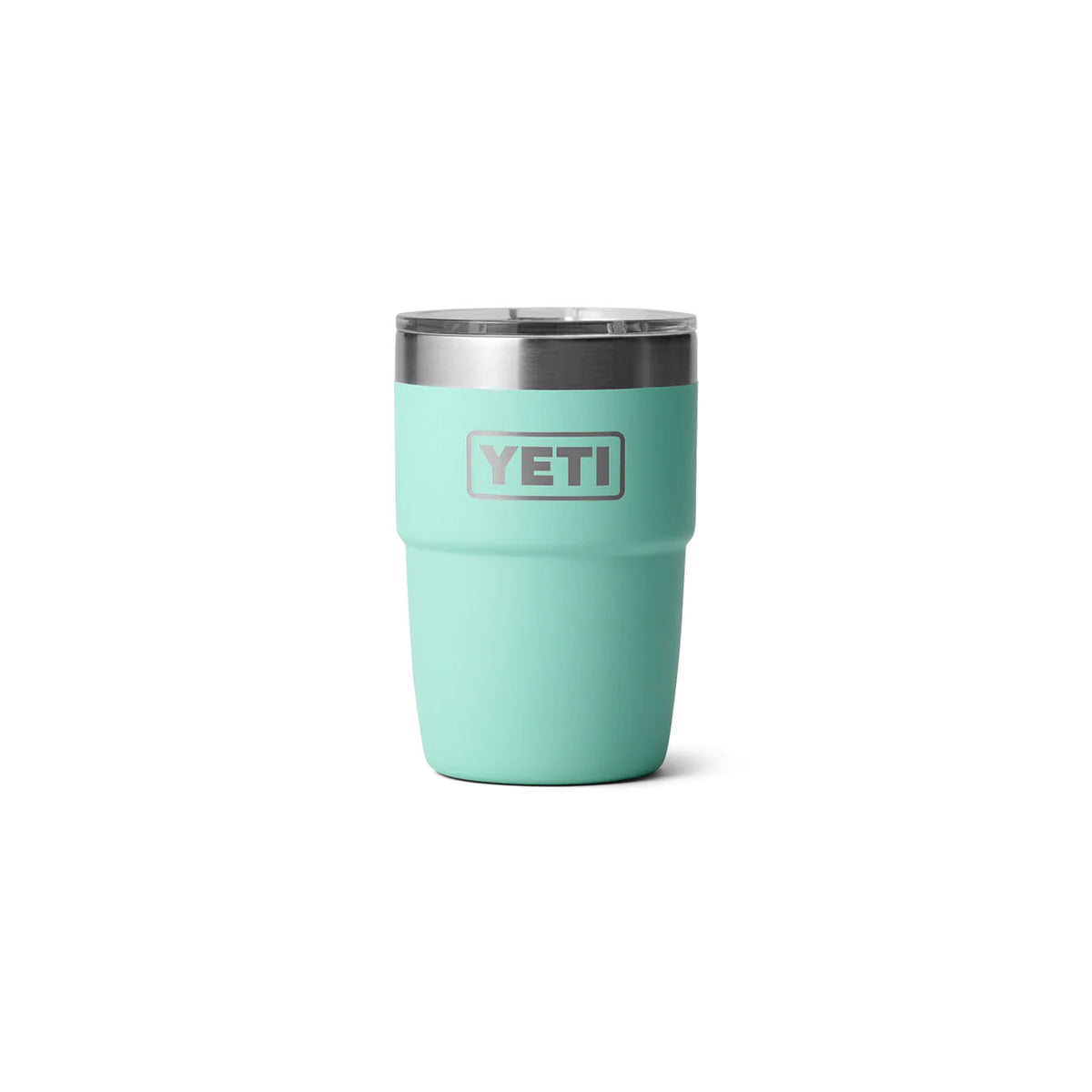 Yeti rambler muki 8 oz (236 ml) Stackable Cup, mintun vihreä