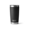 yeti rambler termosmuki 591 ml musta