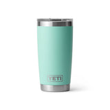 yeti rambler termosmuki 591 ml seafoam mintun vihreä
