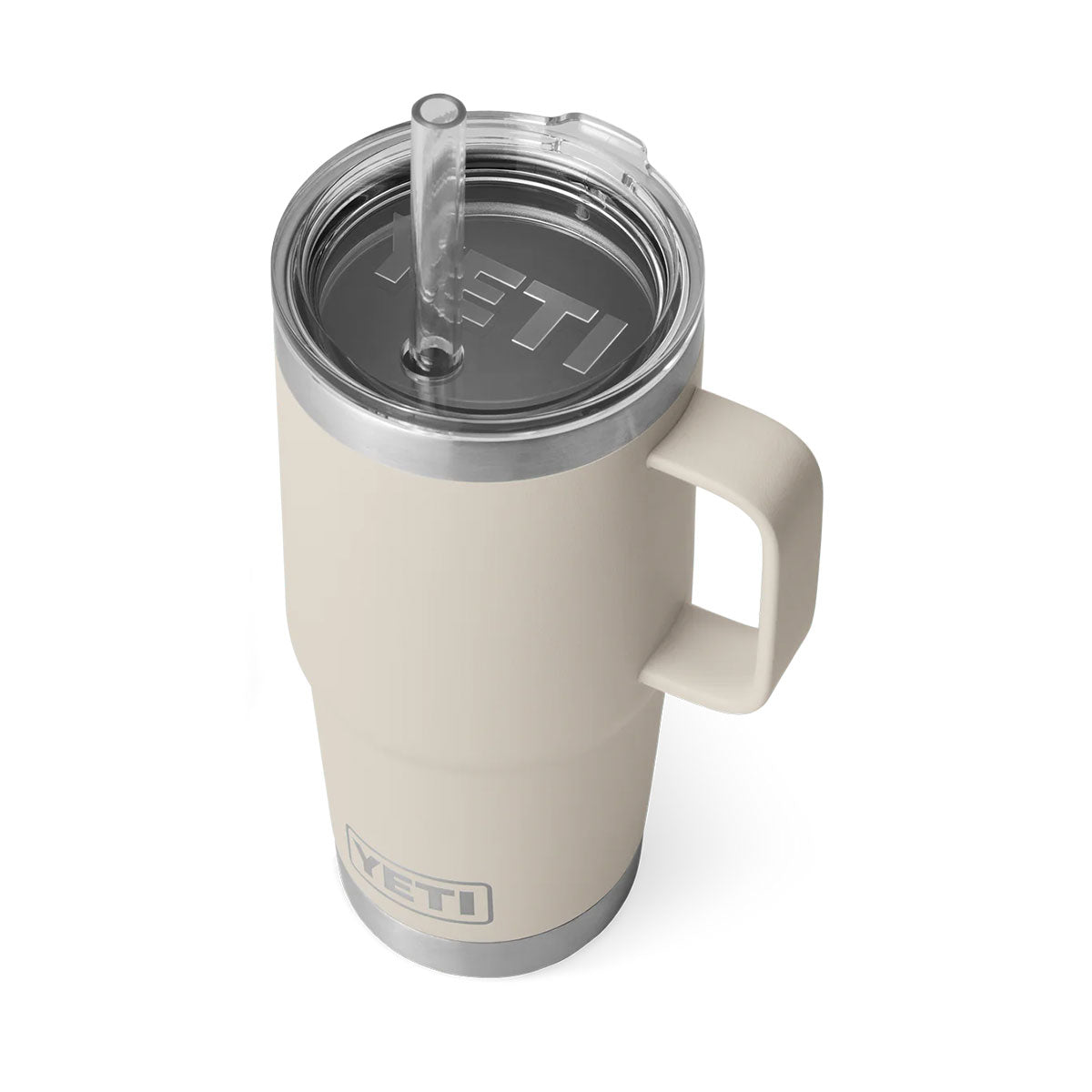 yeti rambler termosmuki pillillä, 739-ml, väri: Cape Taupe