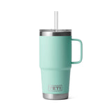 yeti rambler termosmuki pillillä 739 ml seafoam vihreä