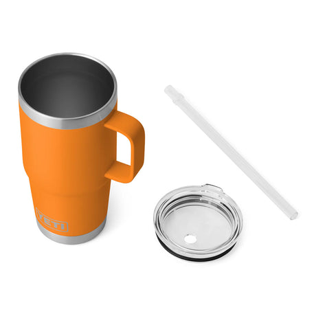 yeti rambler termosmuki pillillä, väri: King Crab, tilavuus: 739-ml