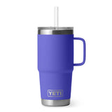 yeti rambler termosmuki pillillä, väri: Ultramarine Violet, tilavuus: 739 ml
